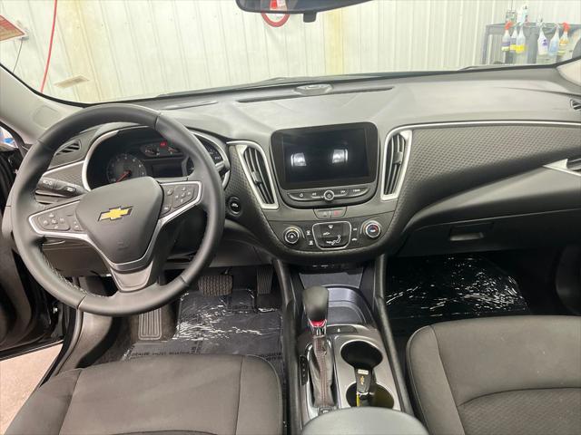 used 2023 Chevrolet Malibu car, priced at $18,325