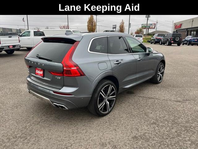 used 2019 Volvo XC60 Recharge Plug-In Hybrid car, priced at $33,561