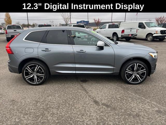 used 2019 Volvo XC60 Recharge Plug-In Hybrid car, priced at $33,561