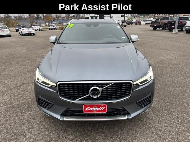 used 2019 Volvo XC60 Recharge Plug-In Hybrid car, priced at $33,561