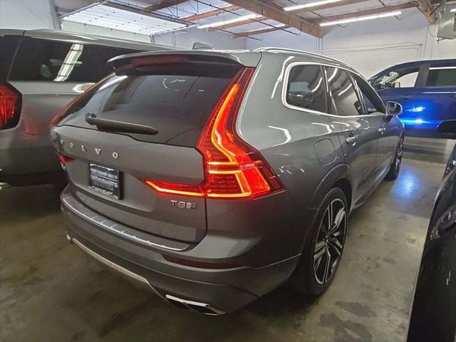 used 2019 Volvo XC60 Recharge Plug-In Hybrid car, priced at $33,980