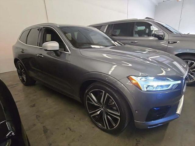 used 2019 Volvo XC60 Recharge Plug-In Hybrid car, priced at $33,980