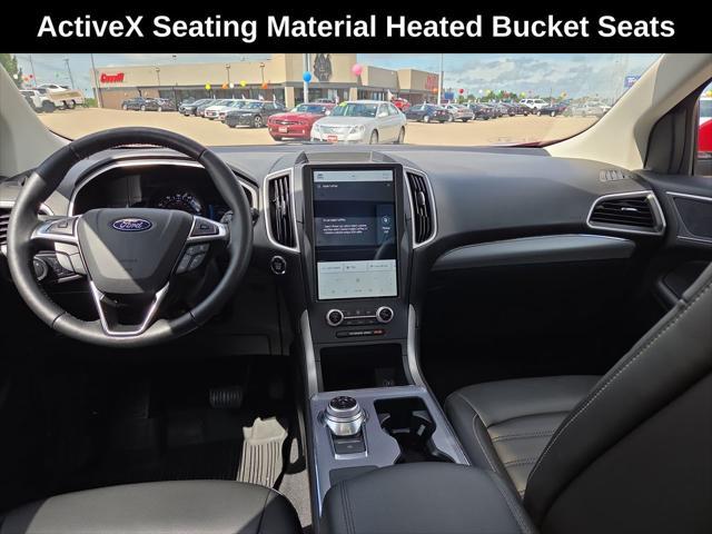 used 2021 Ford Edge car, priced at $27,991