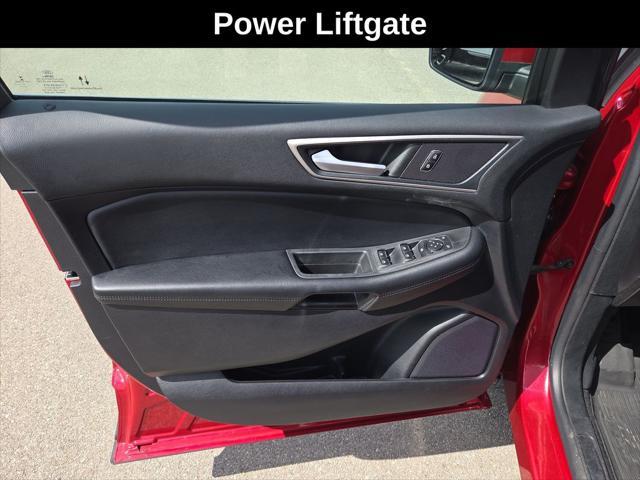 used 2021 Ford Edge car, priced at $27,991