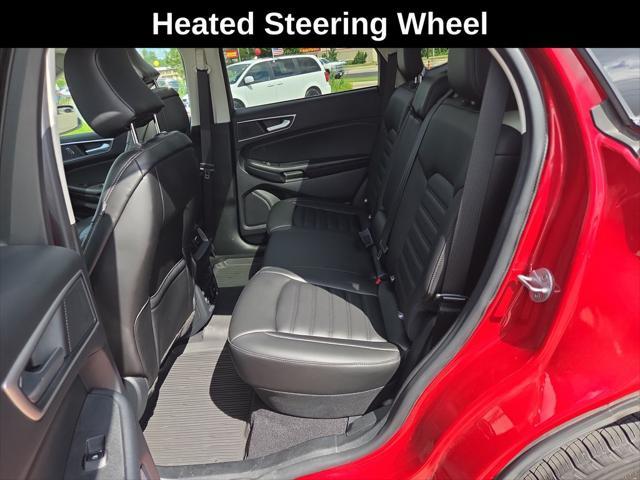 used 2021 Ford Edge car, priced at $27,991