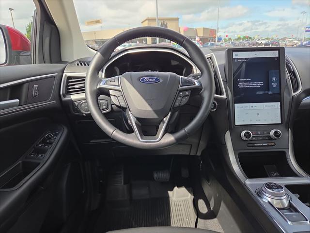 used 2021 Ford Edge car, priced at $27,991