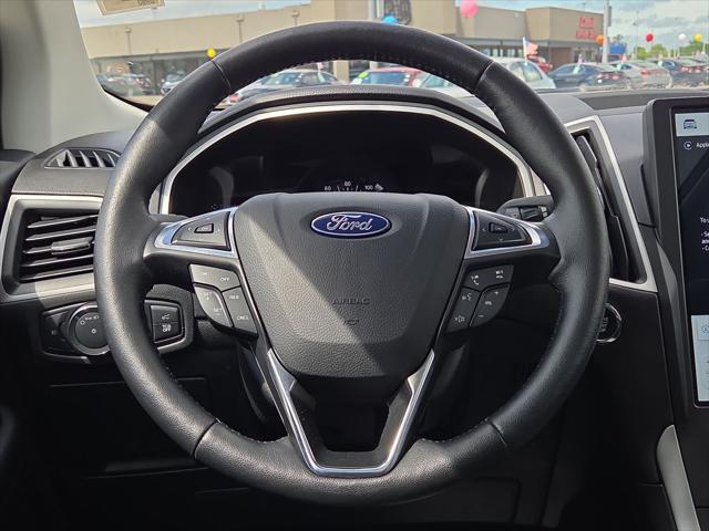used 2021 Ford Edge car, priced at $27,991
