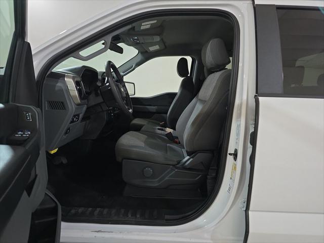 used 2021 Ford F-150 car, priced at $35,410