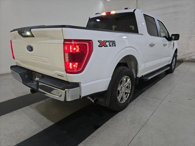 used 2021 Ford F-150 car, priced at $35,410