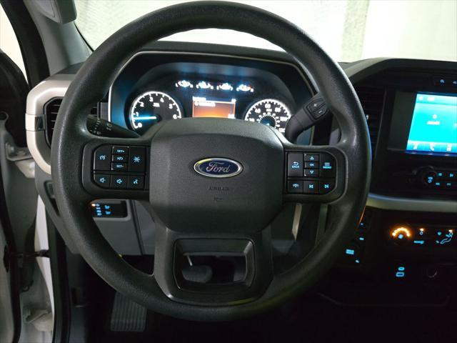 used 2021 Ford F-150 car, priced at $35,410