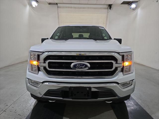 used 2021 Ford F-150 car, priced at $35,410