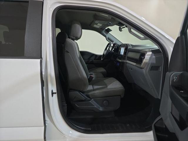 used 2021 Ford F-150 car, priced at $35,410