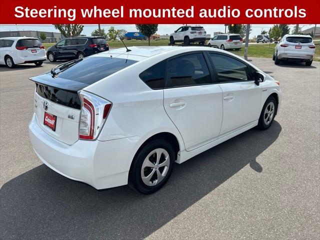 used 2013 Toyota Prius car, priced at $8,614