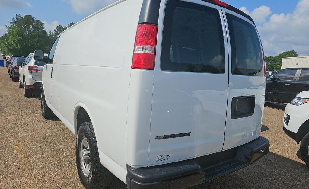 used 2021 Chevrolet Express 2500 car, priced at $31,997