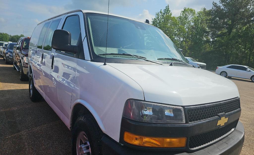 used 2021 Chevrolet Express 2500 car, priced at $31,997