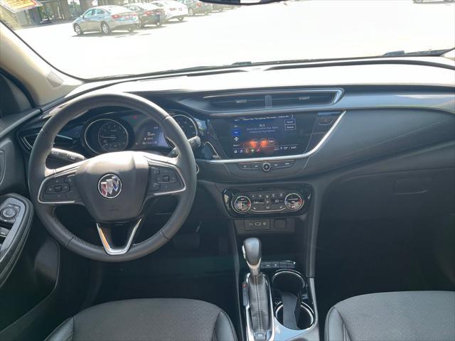 used 2023 Buick Encore GX car, priced at $22,074
