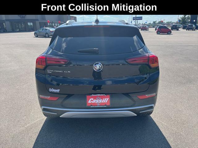 used 2023 Buick Encore GX car, priced at $22,074