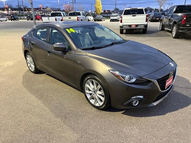 used 2014 Mazda Mazda3 car, priced at $14,150