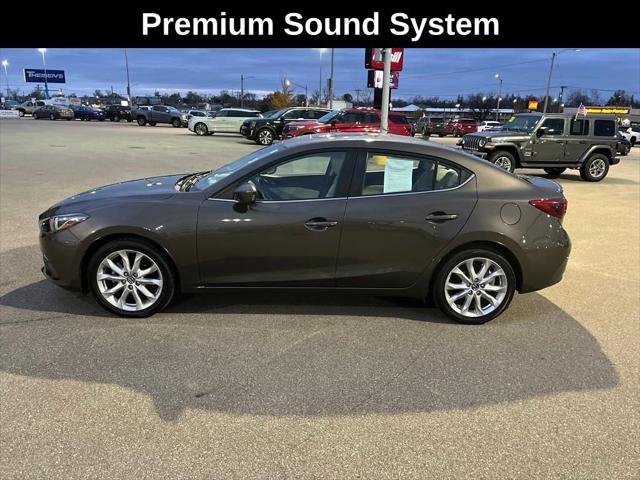 used 2014 Mazda Mazda3 car, priced at $14,150