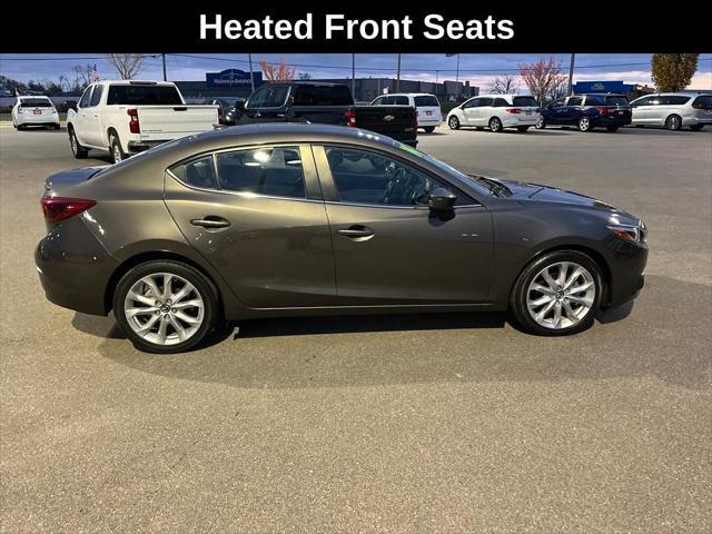 used 2014 Mazda Mazda3 car, priced at $14,150