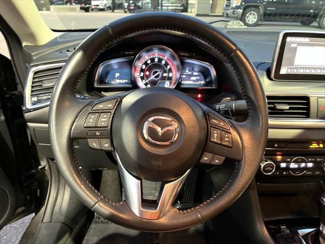 used 2014 Mazda Mazda3 car, priced at $14,150