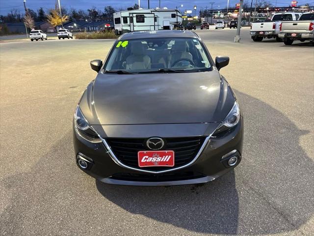 used 2014 Mazda Mazda3 car, priced at $14,150