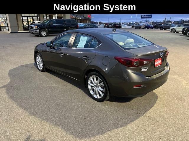 used 2014 Mazda Mazda3 car, priced at $14,150