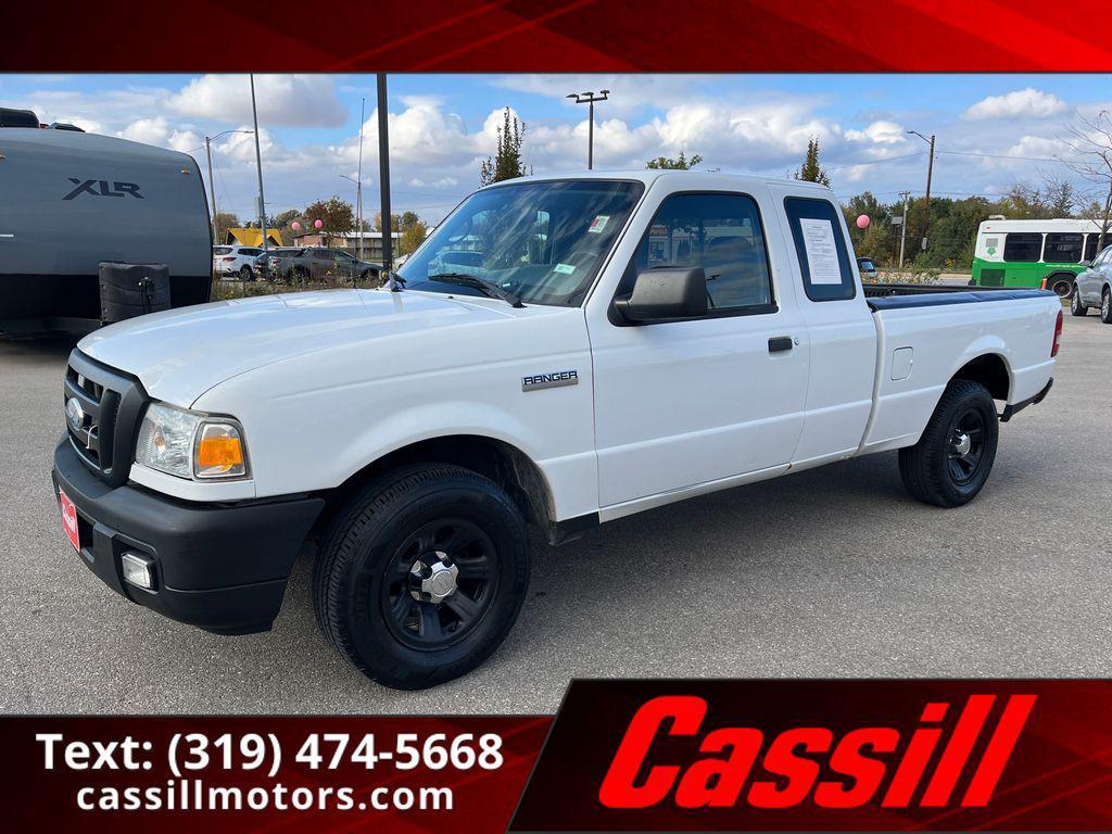 used 2007 Ford Ranger car, priced at $10,997