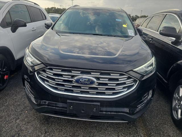 used 2020 Ford Edge car, priced at $22,418