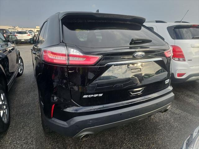 used 2020 Ford Edge car, priced at $22,418