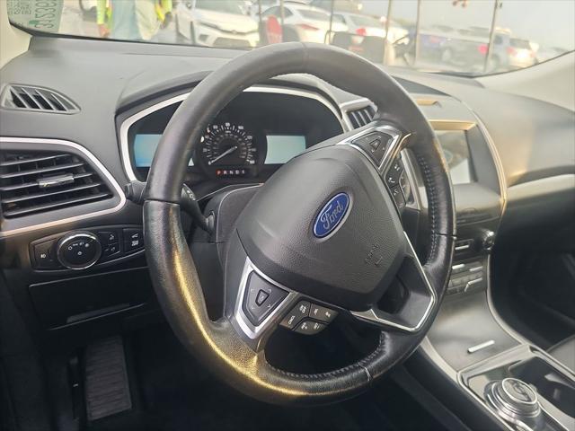 used 2020 Ford Edge car, priced at $22,418