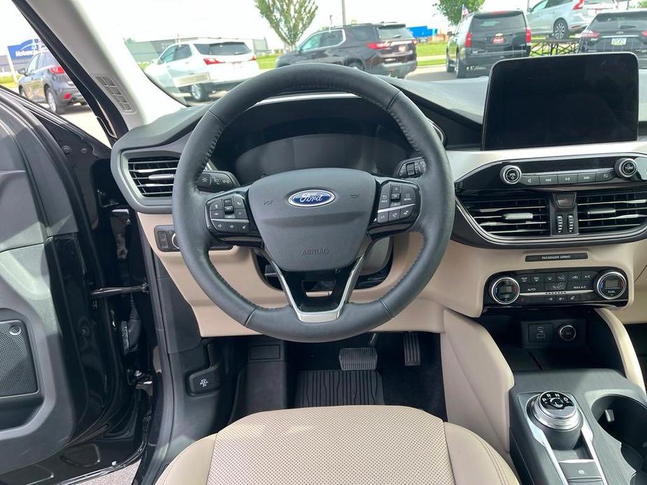 used 2021 Ford Escape car, priced at $25,771