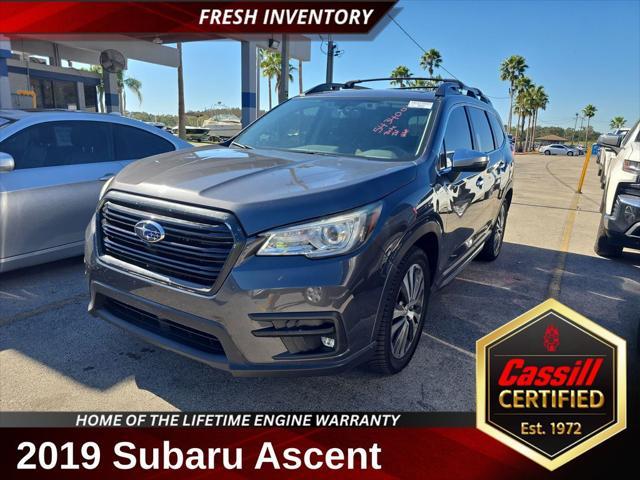 used 2019 Subaru Ascent car, priced at $24,938