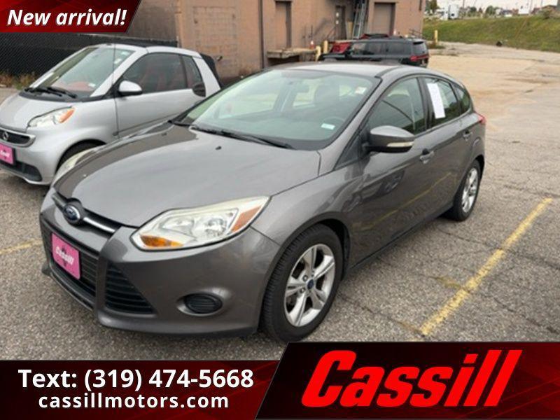 used 2014 Ford Focus car, priced at $8,874