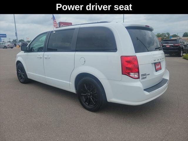 used 2019 Dodge Grand Caravan car, priced at $16,951