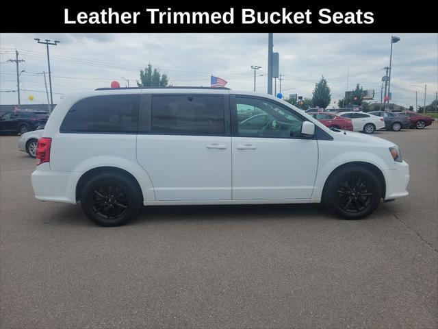 used 2019 Dodge Grand Caravan car, priced at $16,951