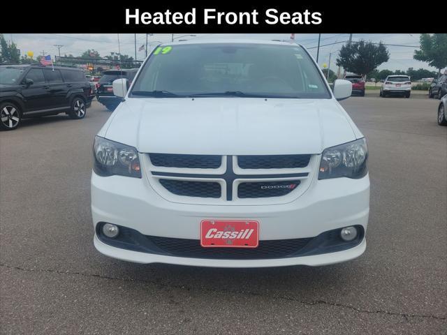 used 2019 Dodge Grand Caravan car, priced at $16,951
