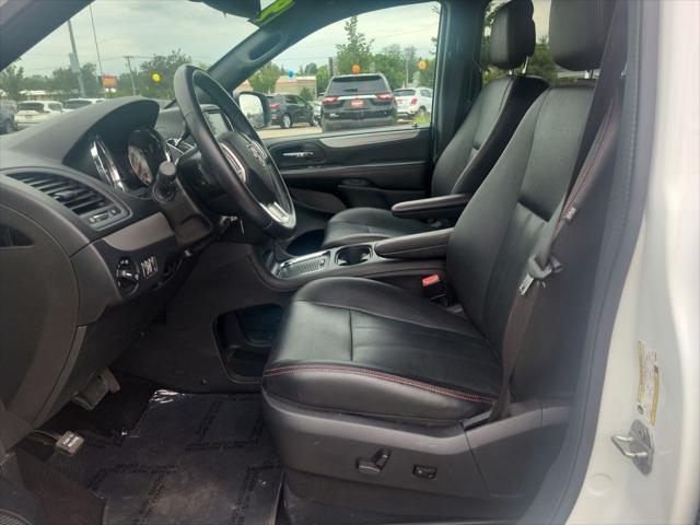 used 2019 Dodge Grand Caravan car, priced at $16,951