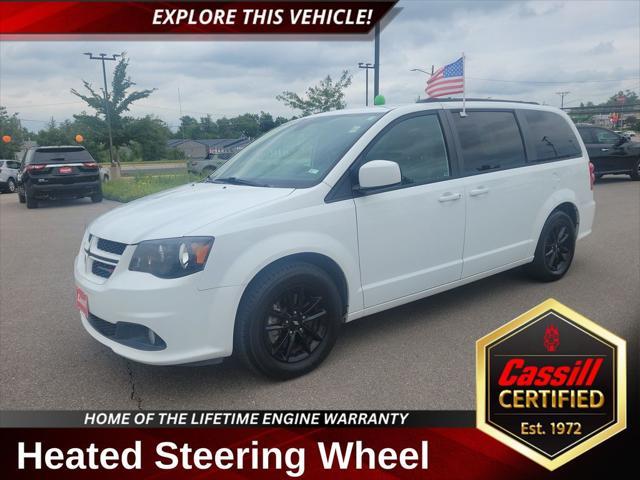 used 2019 Dodge Grand Caravan car, priced at $16,951