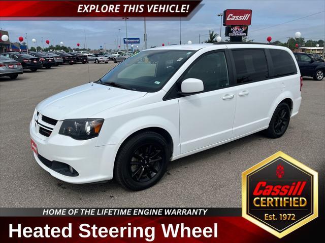 used 2019 Dodge Grand Caravan car, priced at $16,951