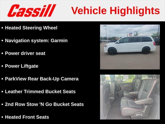 used 2019 Dodge Grand Caravan car, priced at $16,951