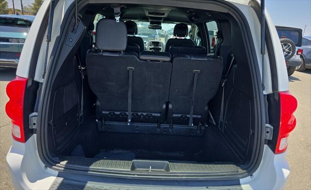 used 2019 Dodge Grand Caravan car, priced at $16,951