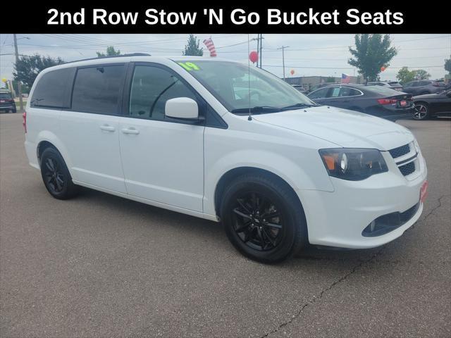used 2019 Dodge Grand Caravan car, priced at $16,951