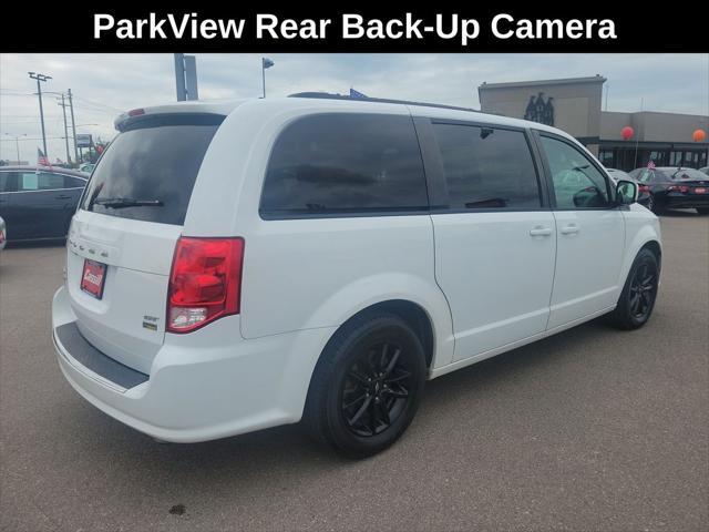 used 2019 Dodge Grand Caravan car, priced at $16,951