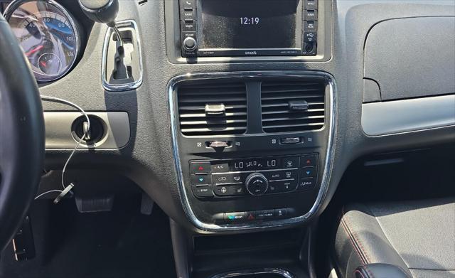 used 2019 Dodge Grand Caravan car, priced at $16,951