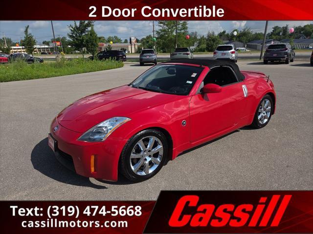 used 2004 Nissan 350Z car