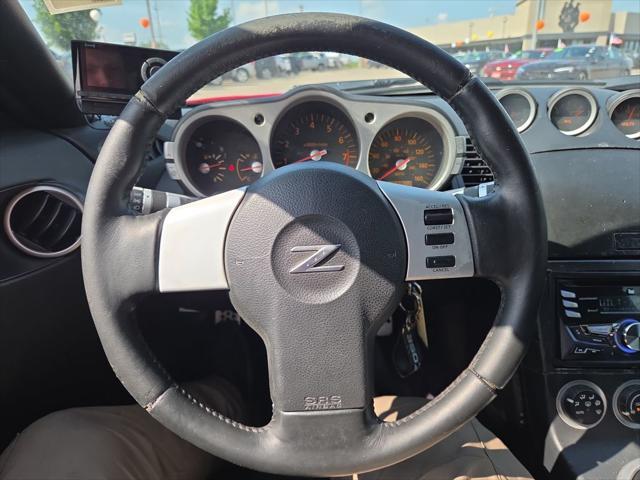 used 2004 Nissan 350Z car, priced at $10,990