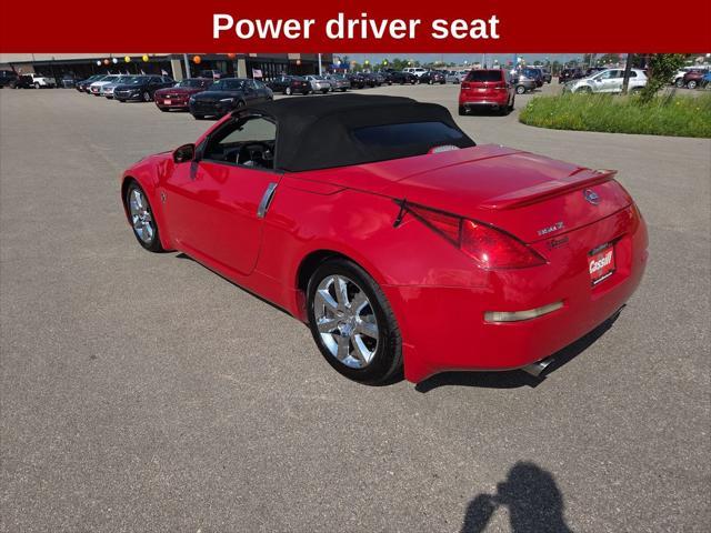 used 2004 Nissan 350Z car, priced at $10,990