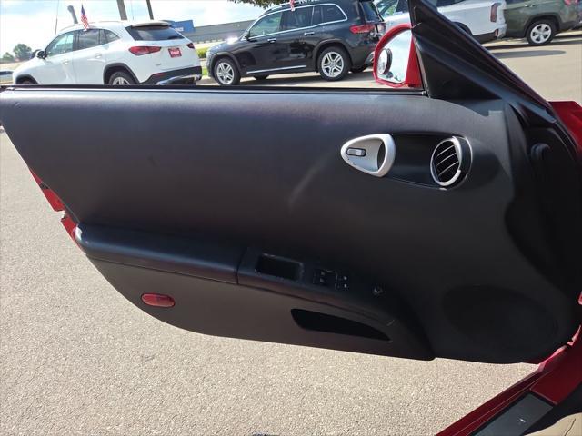 used 2004 Nissan 350Z car, priced at $10,990