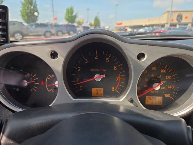 used 2004 Nissan 350Z car, priced at $10,990